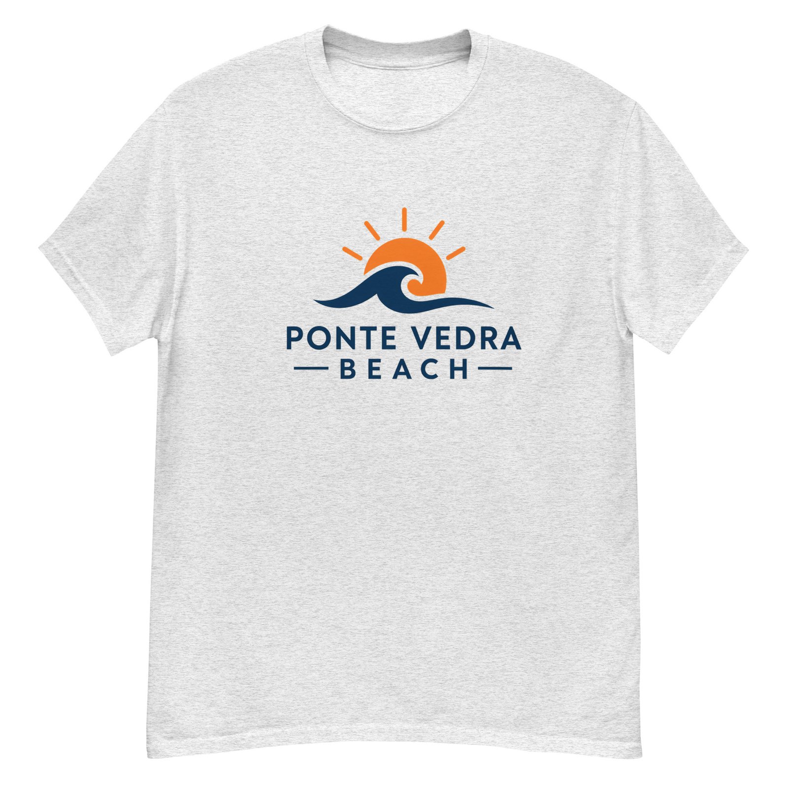 Ponte Vedra Beach Wave Unisex tee - Image 10