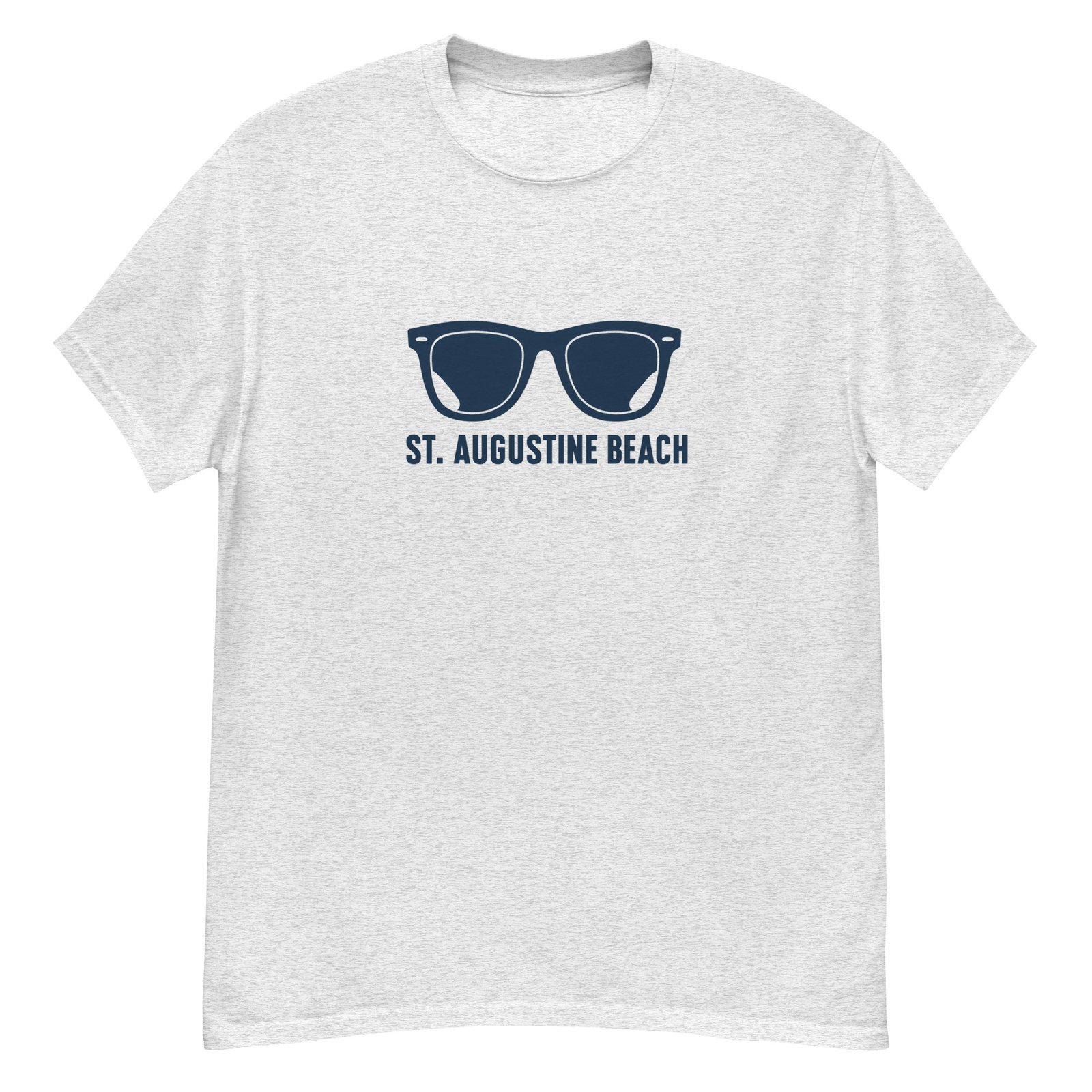 St. Augustine Beach Shades Unisex tee - Image 12
