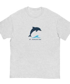 St. Augustine Dolphin Unisex tee - Image 12