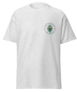 St. Augustine Est. Peacock Unisex classic tee - Image 17