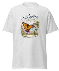 Moments Butterly A1A Unisex classic tee - Image 6