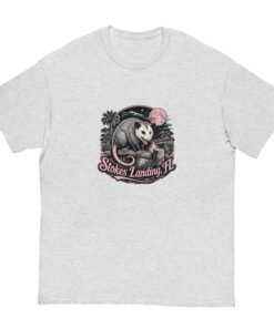 Opossum Stokes Landing Unisex classic tee - Image 6