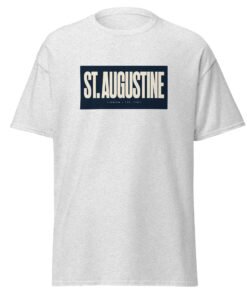 St. Augustine Est / Unisex classic tee - Image 5