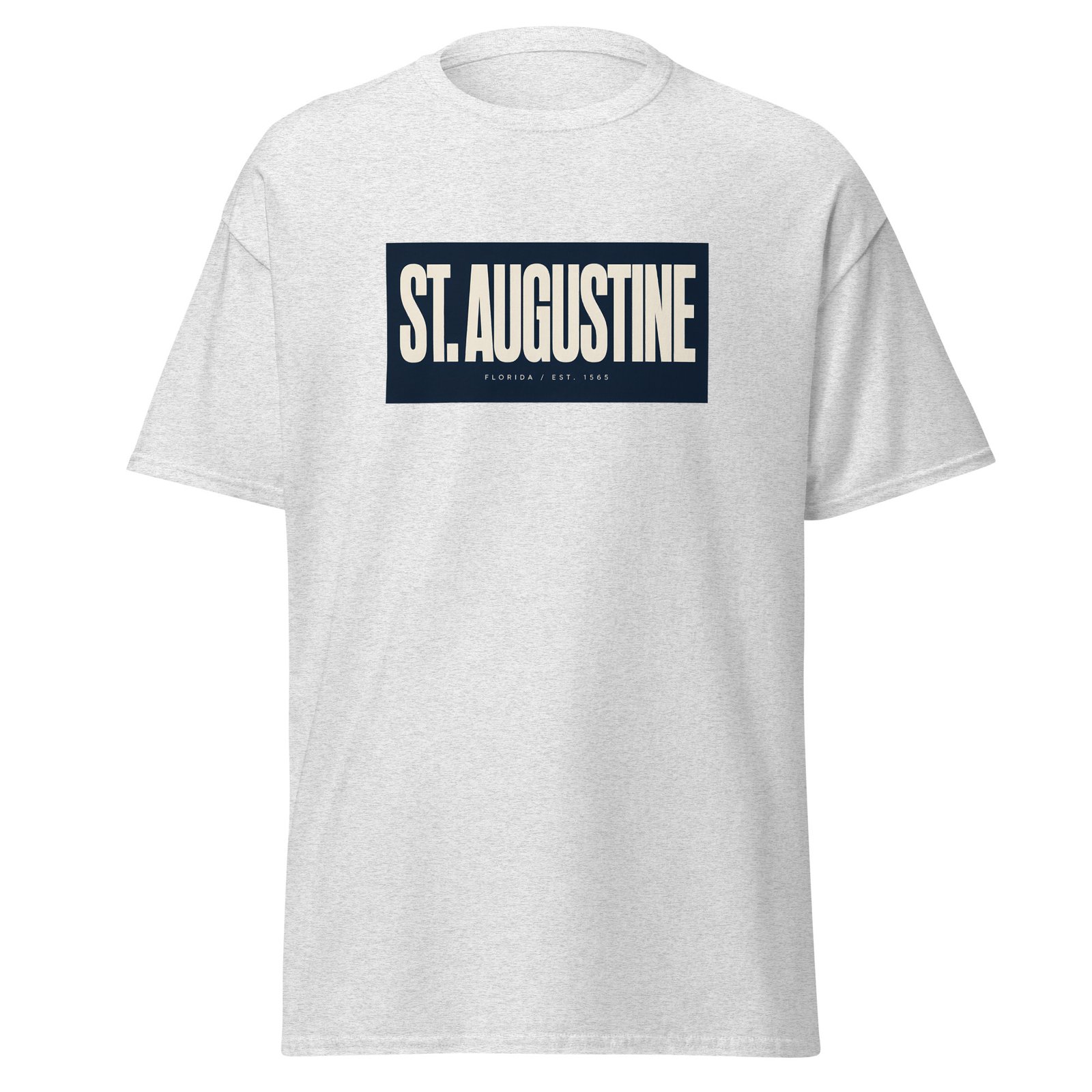 St. Augustine Est / Unisex classic tee - Image 5