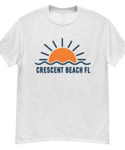 Crescent Beach FL Sun Unisex classic tee - Image 8
