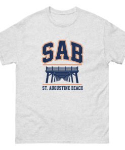 SAB Pier Unisex classic tee - Image 9