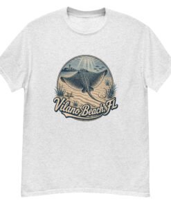 Vilano Beach Stingray Unisex classic tee - Image 23