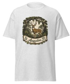 St. Augustine Deer Unisex classic tee
