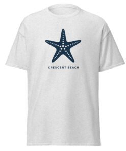 Crescent Beach Unisex classic tee - Image 12