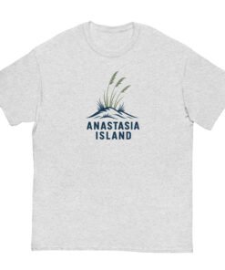 Sea Oats Anastastia Island Unisex classic tee - Image 13