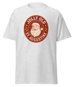 Jolly Old St. Augustine Unisex classic tee - Image 9