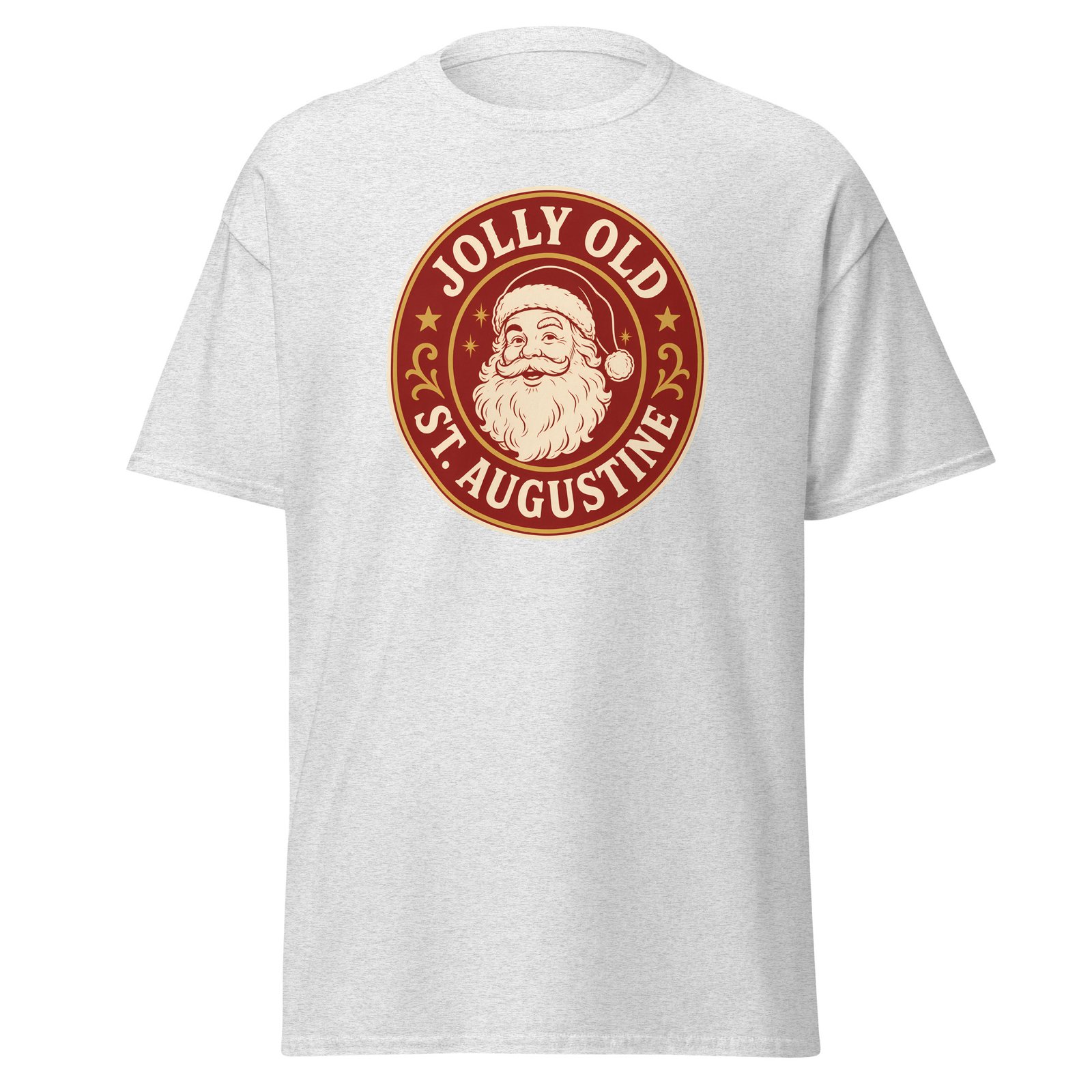 Jolly Old St. Augustine Unisex classic tee - Image 9