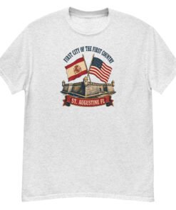 First City First Country Unisex classic tee - Image 11