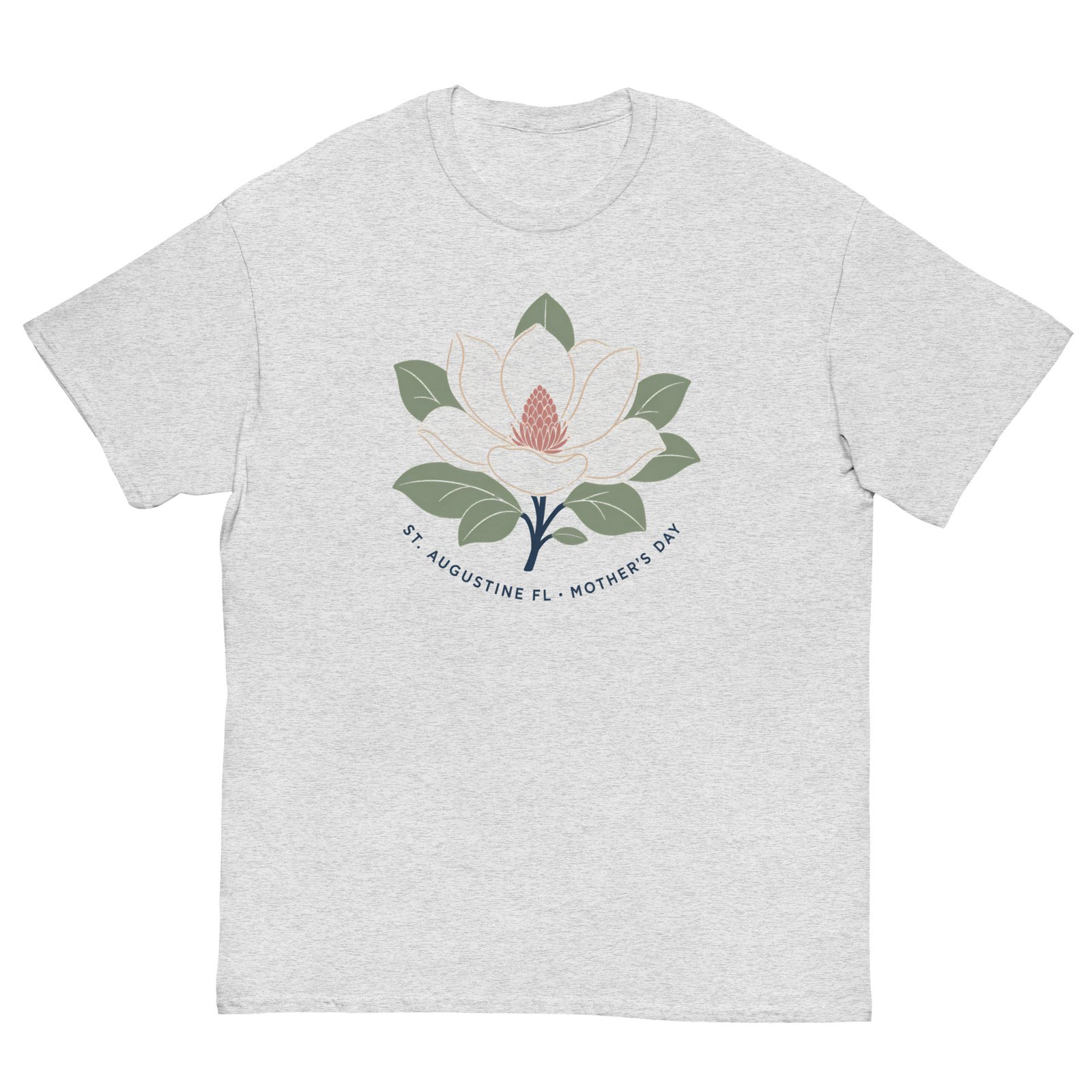 St. Augustine Mothers Day Unisex classic tee