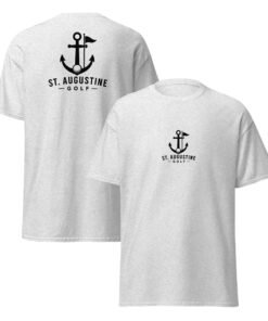 St. Augustine Golf Anchor Unisex classic tee