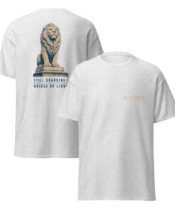 Still Guarding St. Augustine Unisex classic tee - Image 2