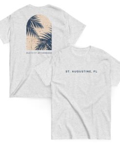 Old City Afternoons Unisex classic tee - Image 11
