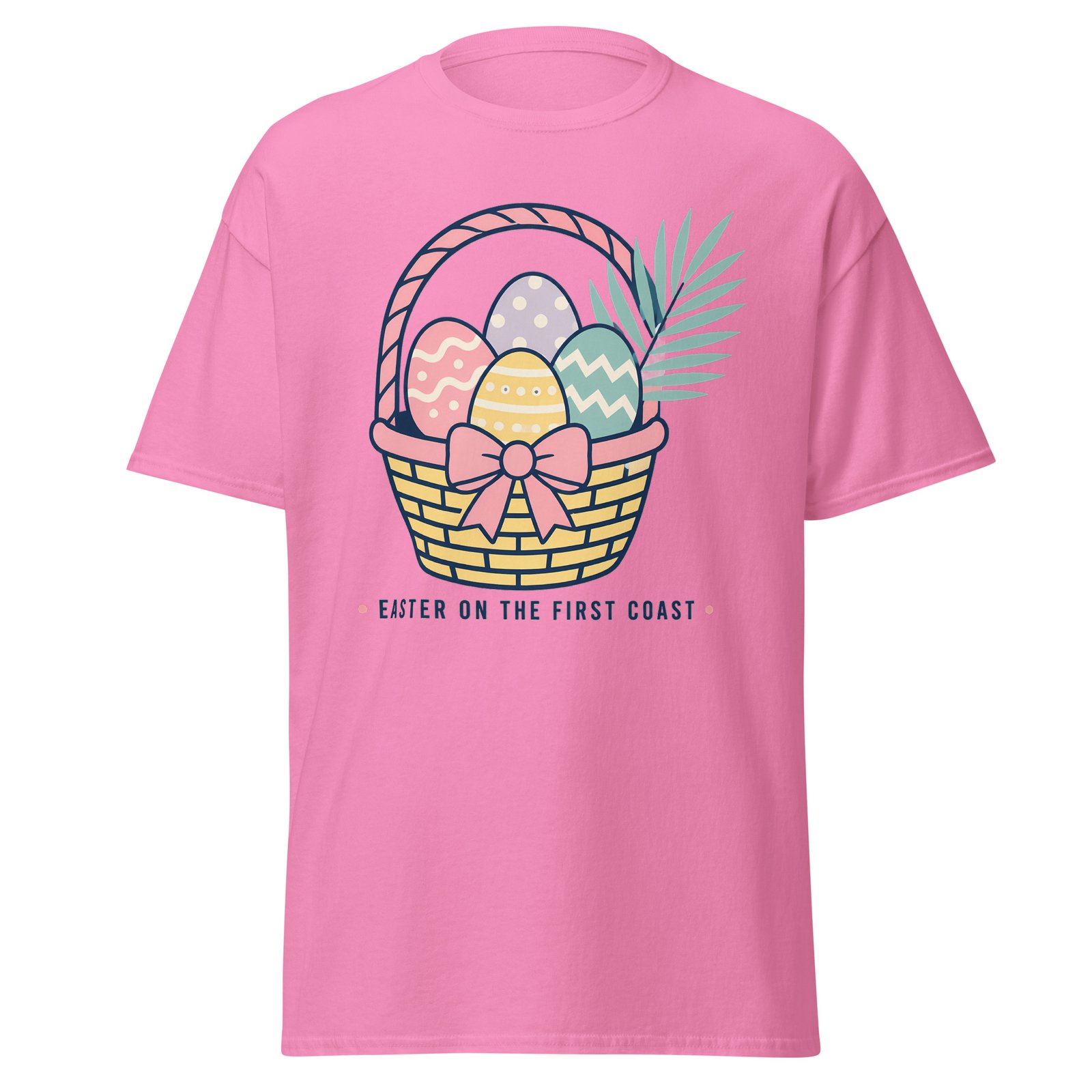 Easter on the First Coast Unisex classic tee