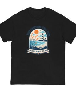 Alternative view of Visit Anastasia State Park Unisex tee