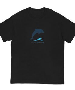 St. Augustine Dolphin Unisex tee - Image 2