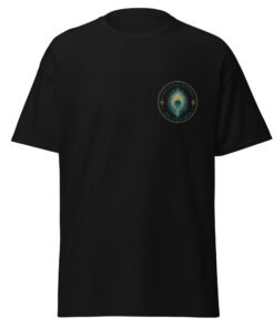 St. Augustine Est. Peacock Unisex classic tee - Image 10
