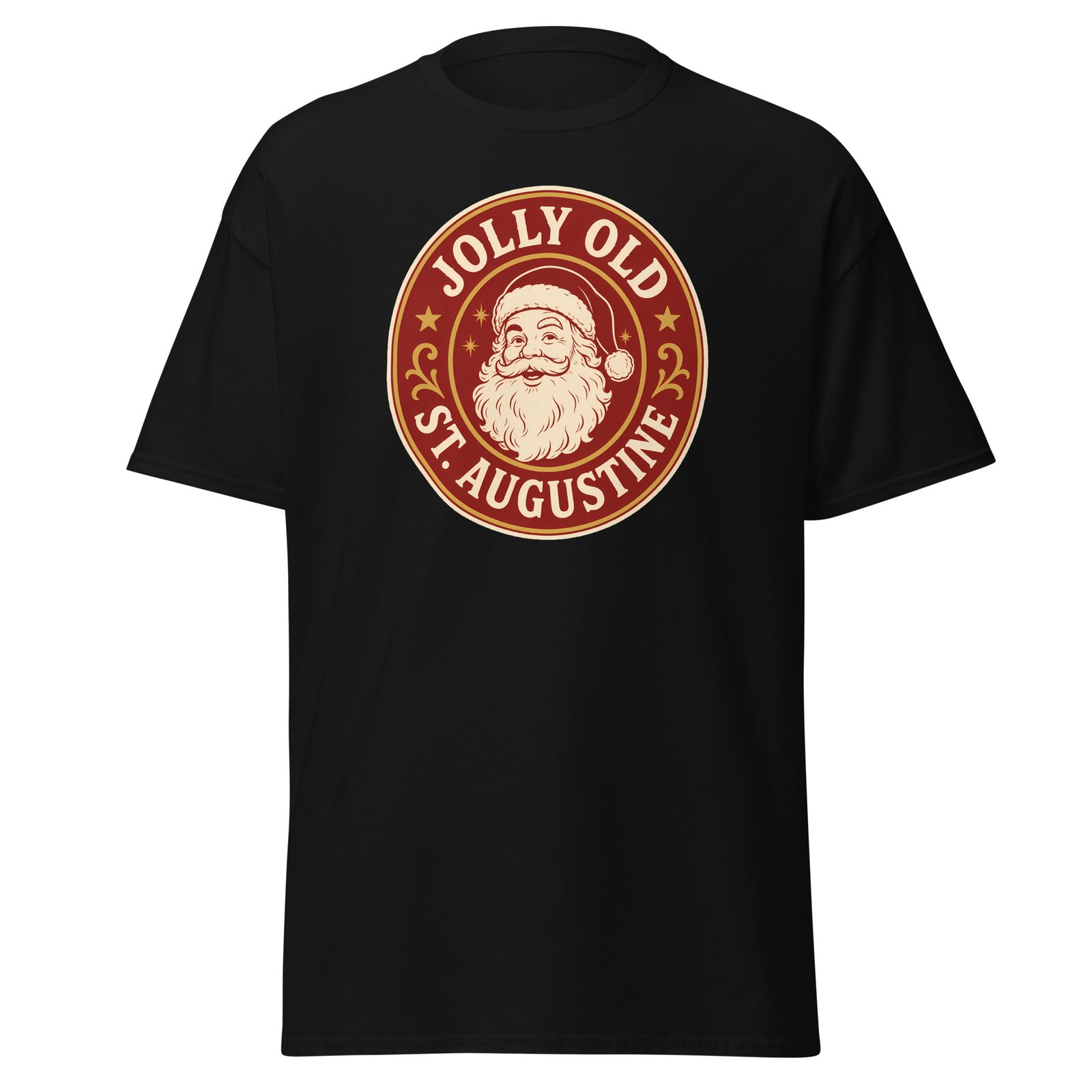 Jolly Old St. Augustine Unisex classic tee