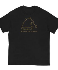 Nights of Lights Hat Unisex classic tee