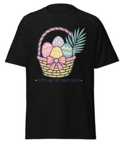 Alternative view of Easter on the First Coast Unisex classic tee