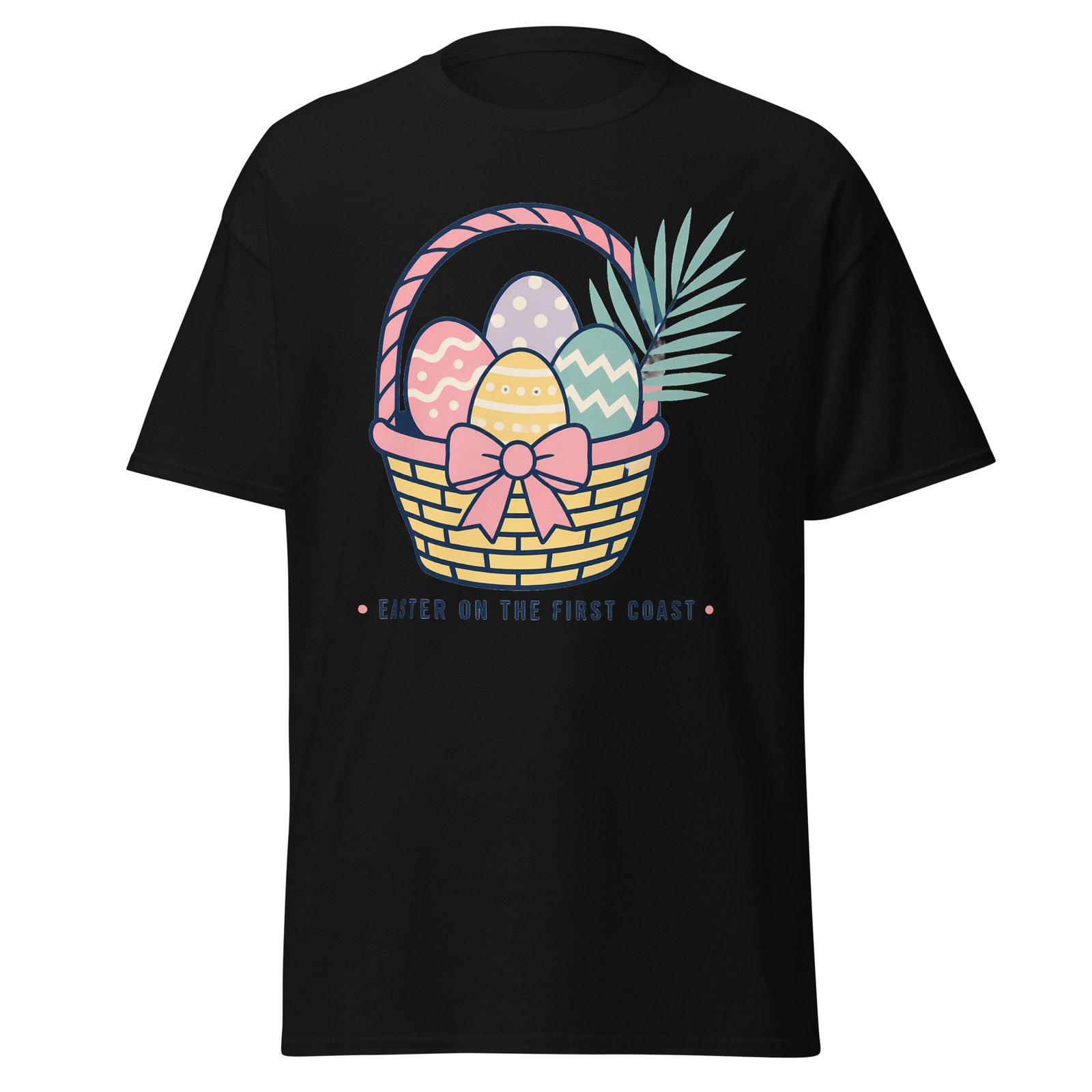Easter on the First Coast Unisex classic tee - Image 2