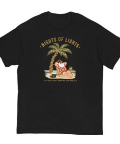 Santa Takes Florida Seriously Unisex classic tee