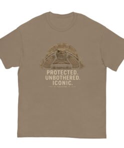 Gopher Turtle Protected Unbothered Unisex tee - Image 7