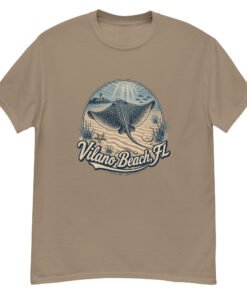 Vilano Beach Stingray Unisex classic tee