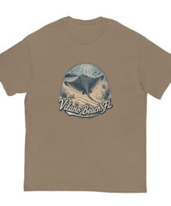 Vilano Beach Stingray Unisex classic tee - Image 10