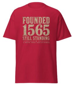 1565 Still Standing Unisex tee - Image 5