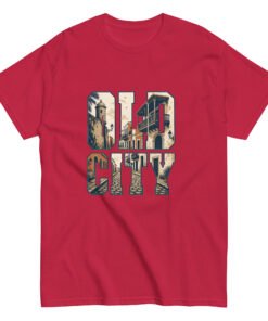 Old City Collage Unisex classic tee