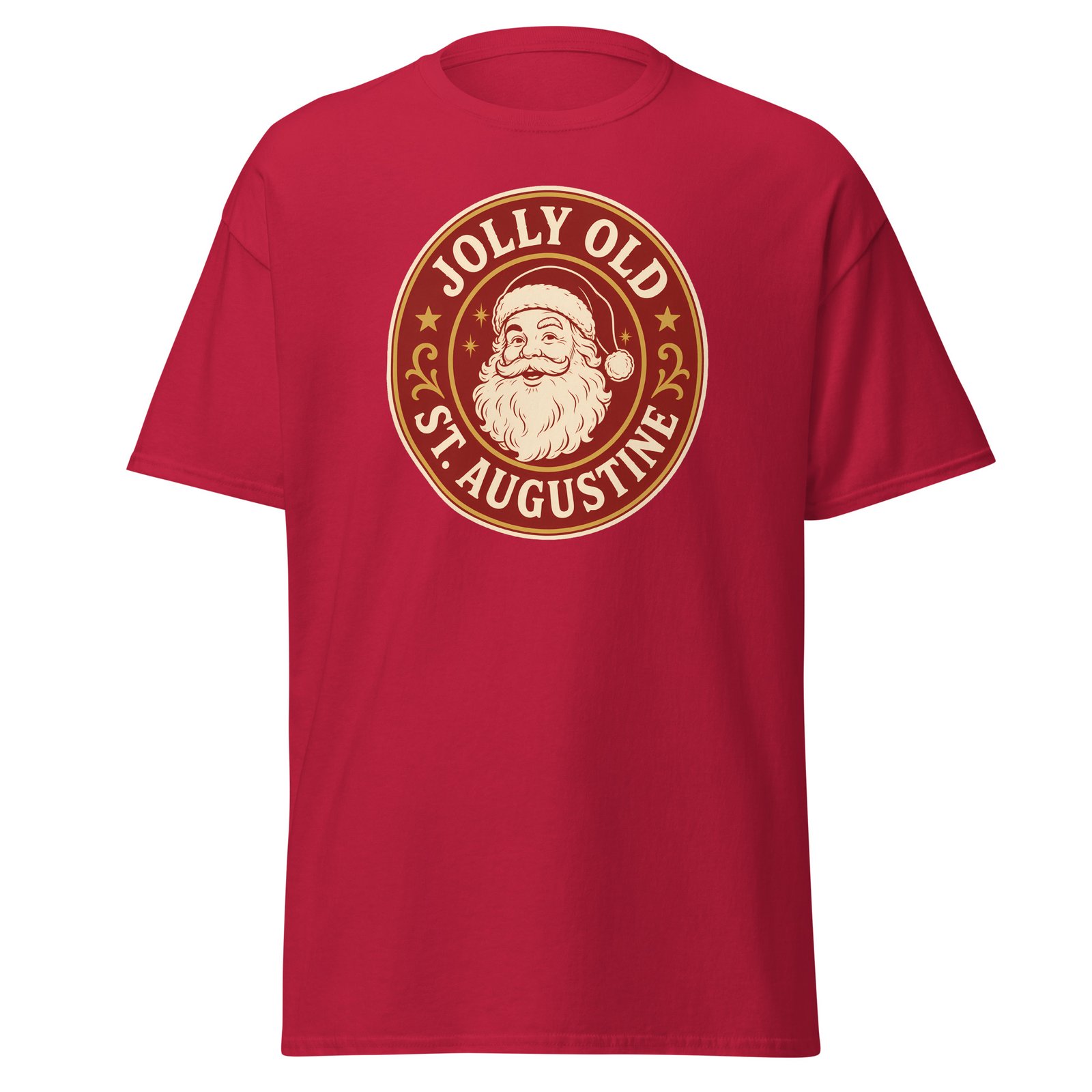 Jolly Old St. Augustine Unisex classic tee - Image 4
