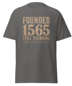1565 Still Standing Unisex tee - Image 7