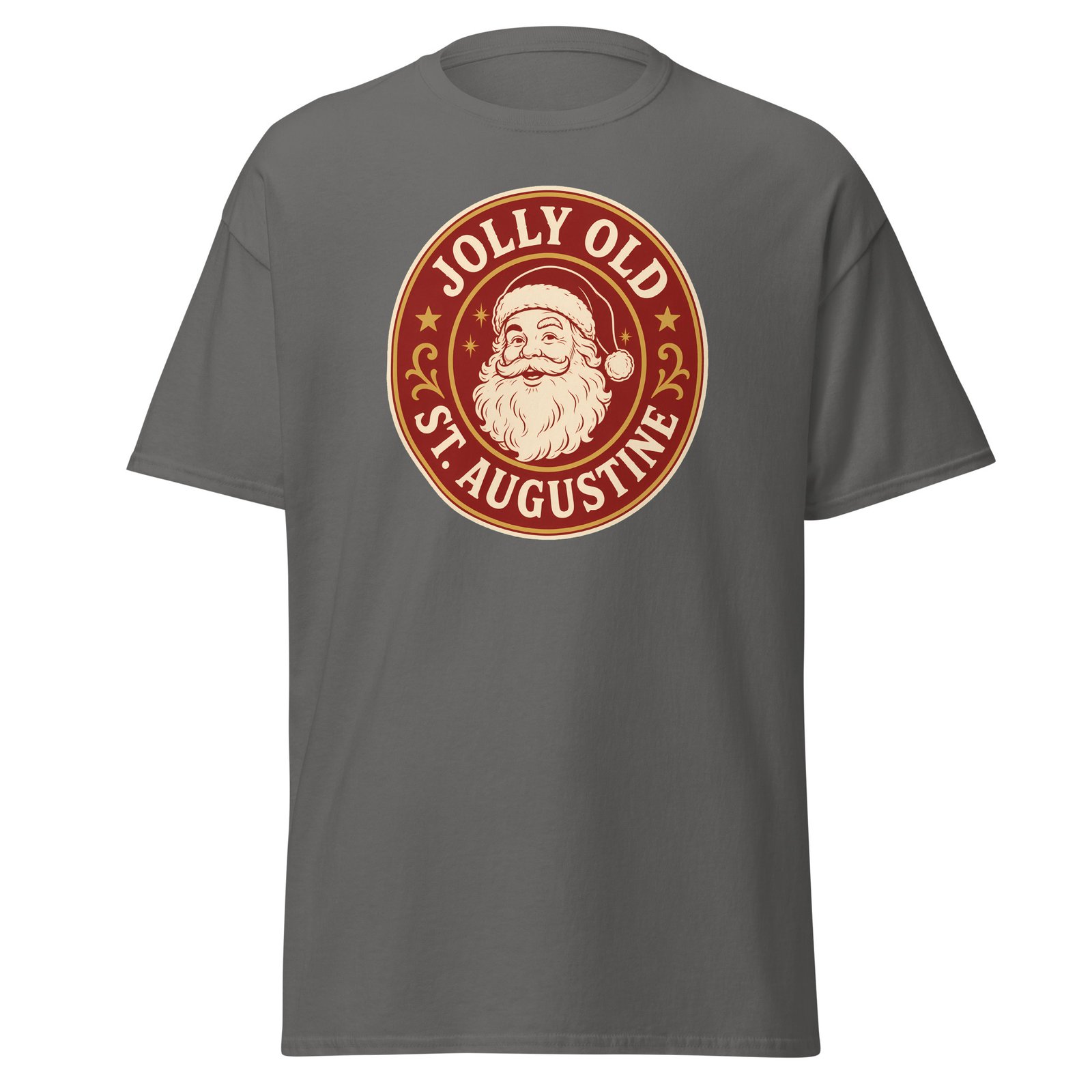 Jolly Old St. Augustine Unisex classic tee - Image 6
