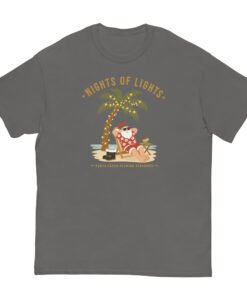 Santa Takes Florida Seriously Unisex classic tee - Image 9