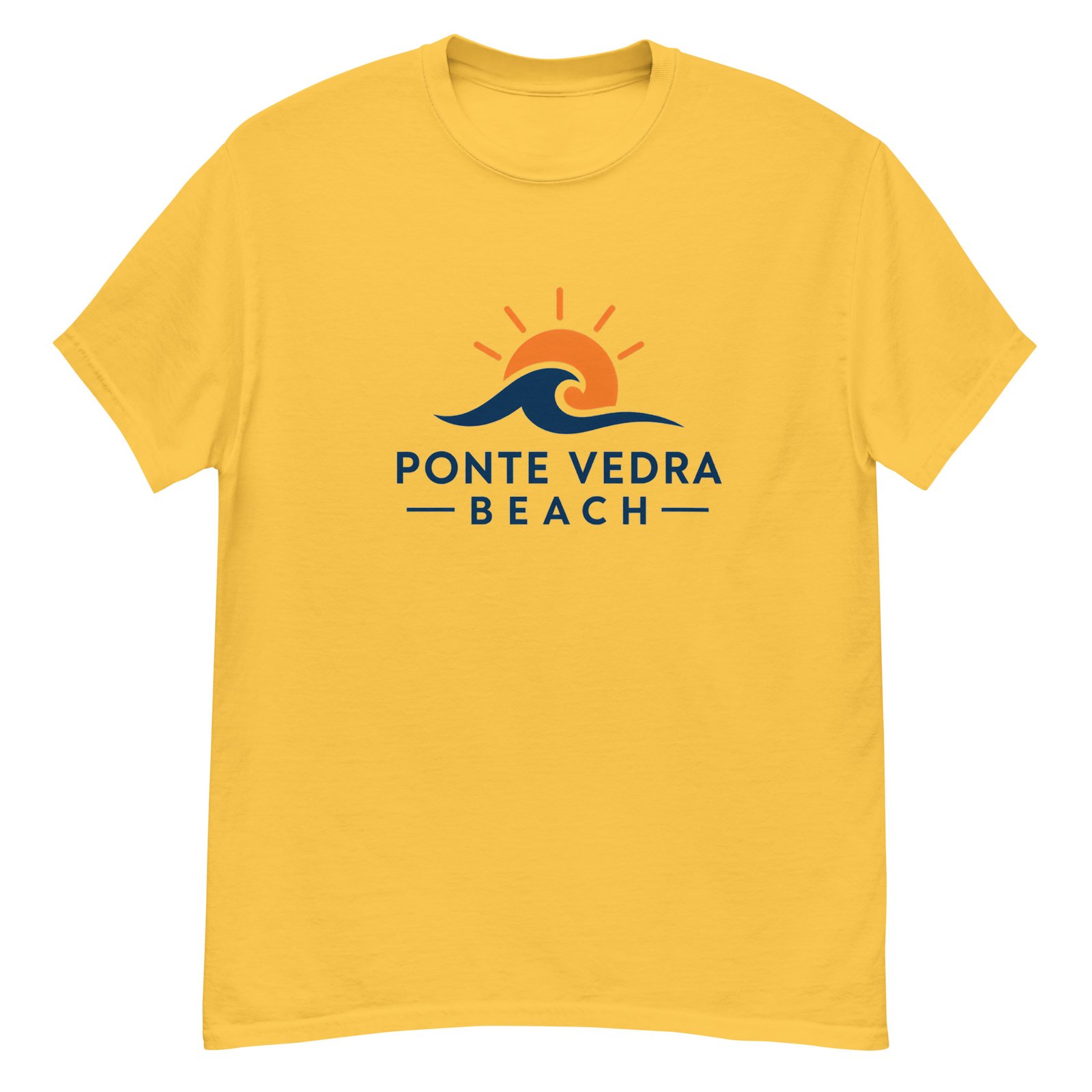 Ponte Vedra Beach Wave Unisex tee - Image 5