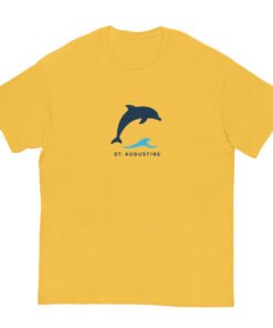 St. Augustine Dolphin Unisex tee - Image 7