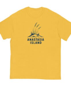 Sea Oats Anastastia Island Unisex classic tee - Image 6