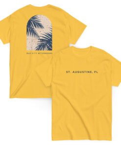 Old City Afternoons Unisex classic tee - Image 5