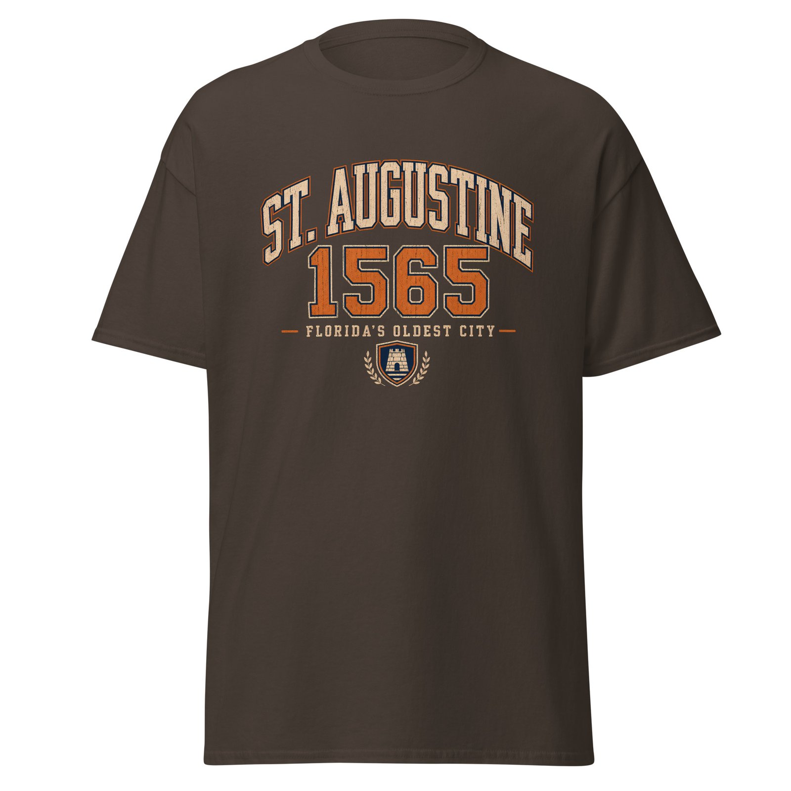 1565 Floridas Oldest City Unisex tee - Image 8
