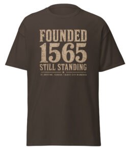 1565 Still Standing Unisex tee - Image 4