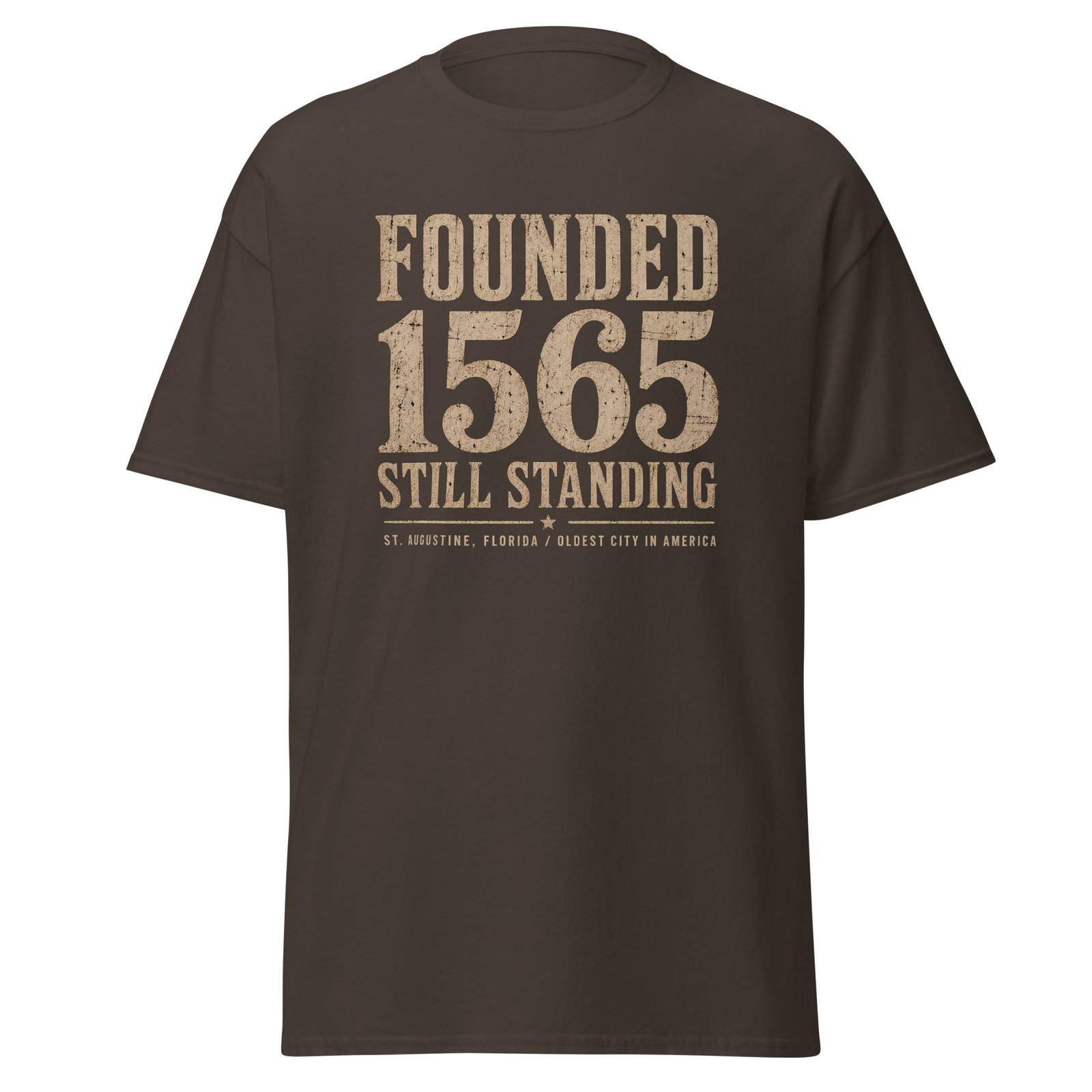 1565 Still Standing Unisex tee - Image 4