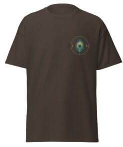 St. Augustine Est. Peacock Unisex classic tee - Image 11
