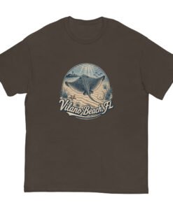 Vilano Beach Stingray Unisex classic tee - Image 6