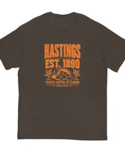 Hastings Est. 1890 Unisex classic tee - Image 6