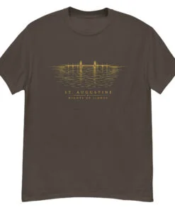 Bridge of Lions Nights of Lights Unisex classic tee